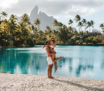 Romantic Tour to Bora Bora: Finding Love in Paradise